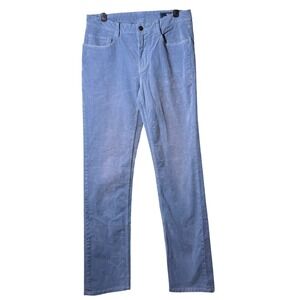Vineyard Vines 5 Pocket Cord Men's Light Blue Classic Fit Pants‎ 30x34